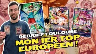 Miniature : Débrief Régional de Toulouse : 11e Treasure Cup avec GU Luffy et mon 1er Top 16 Européen !