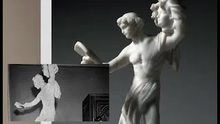 Miniature : Les miroirs de Persée, Camille Claudel