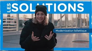 Miniature : Modernisation billettique : 3. Les solutions - ARTM
