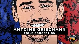 Miniature : Antoine Griezmann - Conception 