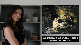 Miniature : Analyse #1 - Edouard Manet, Le Déjeuner sur l'herbe. Une ouverture vers la modernité ?