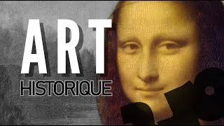 Miniature : LA JOCONDE - Léonard de Vinci / ART HISTORIQUE #10