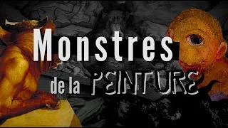 Miniature : Les MONSTRES de la PEINTURE - 1/2 / Hors-Série #2