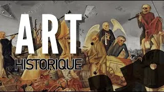 Miniature : LE TRIOMPHE DE LA MORT - Felix Nussbaum / ART HISTORIQUE #7