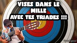 Miniature : LES TRIADES pour PHRASER !
