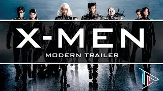 Miniature : X Men 1 Modern Trailer