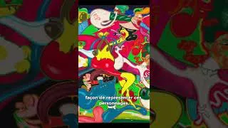 Miniature : 3 Minutes d'Art Peter Saul