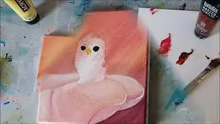 Miniature : Chouette le Hibou ! 🦉