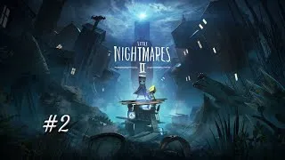 Miniature : LITTLE NIGHTMARES 2 FR #1 | La maîtresse me chasse !!