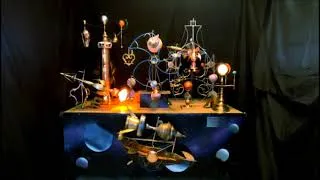 Miniature :  MYB ART CINÉTIQUE " L'ODYSSÉE DES ÉTOILES "