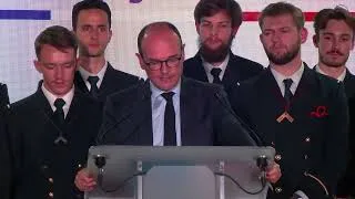 Miniature : Discours de Sébastien Martin, Ministre de l’industrie, 46e Forum des Arts et Métiers