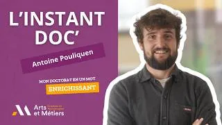 Miniature : L'instant Doc' - Antoine Pouliquen