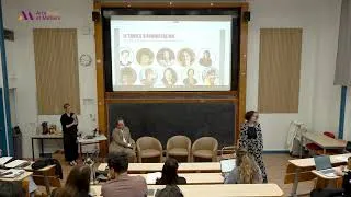 Miniature : Séminaire : "Comment accompagner les carrières des femmes en ingénierie dans le monde académique ?"