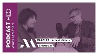 Miniature : Paroles d’Arts et Métiers - Ep.28 - «  Le campus de Châlons-en-Champagne avec Giovanni Radilla »