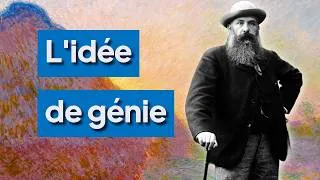 Miniature : Pourquoi Monet a peint 25 fois la même meule ?