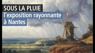 Miniature : On a visité pour vous l'exposition Sous la Pluie, et elle est rayonnante ! - Nantes, Vidéo YouTube