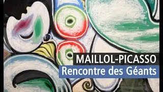 Miniature : On a visité pour vous l'exposition Maillol Picasso au Musée Rigaud à Perpignan, à voir d'urgence