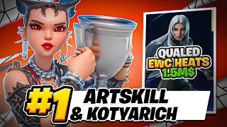 Miniature : ON SE QUALIFIE POUR L'ESPORT WORLD CUP 🏆