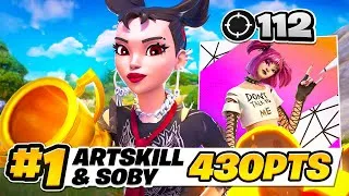 Miniature : JE SUIS DE RETOUR POUR CETTE DUO CASH CUP…🏆