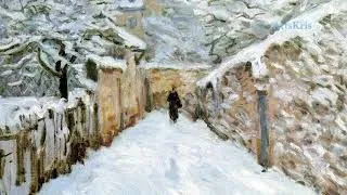 Miniature : ALFRED SISLEY - Ludwig Van Beethoven - Adelaïde OP 46