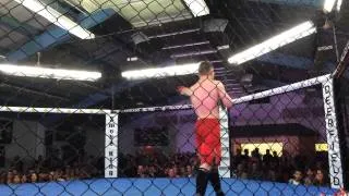Miniature : Fightquest 32 Vincent Morin fait un Hommage a Sijo et Linda Patenaude suite a sa victoire par TKO