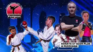 Miniature : Karaté, MMA,  Défense, Préparation Physique - Trailer rentrée 2025 à Pusignan