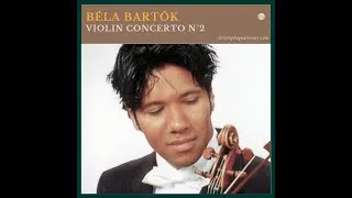 Miniature : Béla Bartók Violin Concerto n°2 - Third movement