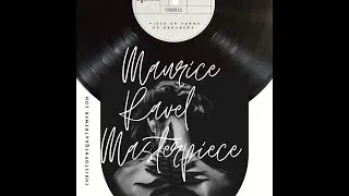Miniature : Maurice Ravel - Pièce en forme de Habanera