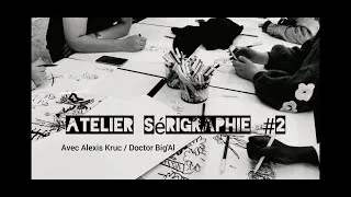 Miniature : #2 Atelier sérigraphie
