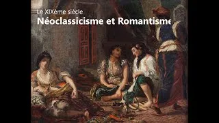 Miniature : Néoclassicisme et Romantisme