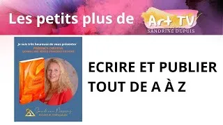 Miniature : De la rédaction à l'édition ... Tout un programme que je vous dévoile !    #art #livres #livre