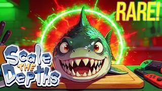 Miniature : Scale The Depths : Pourquoi personne ne parle de ce jeu ?