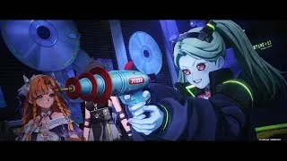 Miniature : Wuthering Waves Gameplay VOSTFR PS5 PRO | Découverte ACTE III Cyberpunk Edgerunner Épisode 02