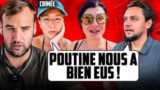 Miniature : Les habitants de Crimée ouvrent enfin les yeux : « Poutine nous a trahis ! »