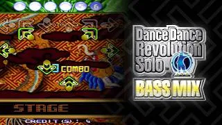Miniature : 1999 | Dance Dance Revolution: Solo Bass Mix