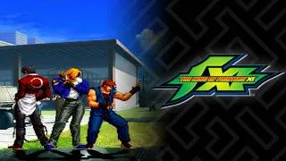 Miniature : 2005 | The King of Fighters XI