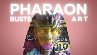 Miniature : ΔΔ BUSTE PHΔRΔON ART !! (STYLE RICHARD ORLINSKI)