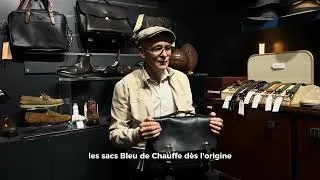 Miniature : Pourquoi Arty Dandy fait confiance à Bleu de Chauffe depuis le début