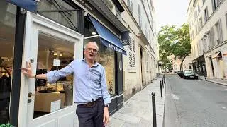Miniature : Pourquoi avoir choisi Saint-Germain et Le Marais ? | L'histoire d'Arty Dandy