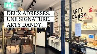 Miniature : Arty Dandy Paris | Deux adresses, une signature – Concept Store Mode & Cadeaux