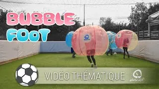 Miniature : Vidéo thématique - Bubble Foot pour Arbr'en Ciel