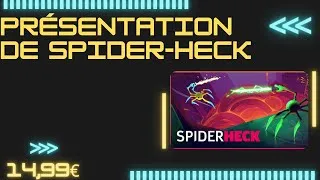 Miniature : présentation spiderheck