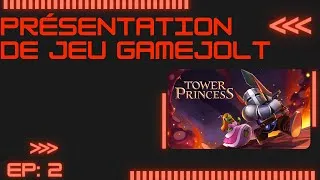Miniature : GAMEJOLT-ep:2 TowerPrincess