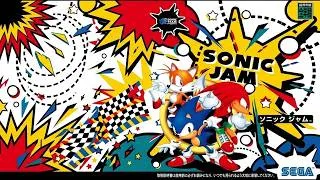 Miniature : N64 🗣️ puis SAMEDI MAINSTREAM✨ on fait de la confiture de Sonic ! 🫙 sur la vraie Sega Saturn 🪐