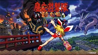 Miniature : Blabla N64 🗣️ puis on retente 🎐 Keio Flying Squadron 2 🧸 sur la sainte Sega Saturn 🪐