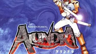 Miniature : Blabla GRANDIA 🥛 puis ALUNDRA ⚔️ Definitive, l'aventure avec un grand 🅰️ sur la vraie Playstation