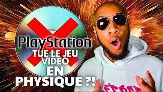 Miniature : 🚨PLUS DE JEUX EN PHYSIQUE SUR PLAYSTATION: Ce qui nous attend vraiment en 2028 !