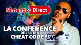 Miniature : 🚨ILS ONT VRAIMENT OSÉ ÇA ? | RÉACTION NINTENDO DIRECT