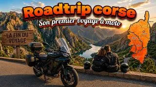 Miniature : MOTO EN CORSE : Au cœur des MONTAGNES pour le grand final ! [Partie 3]