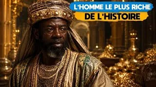 Miniature : L'homme le plus riche de l'histoire : le fabuleux destin de Mansa Musa